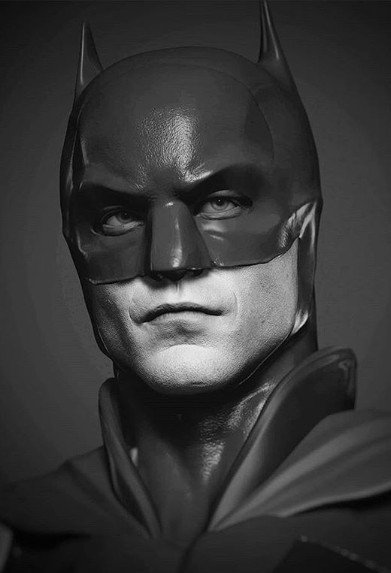 The Batman by Priamo | •Cómics• Amino