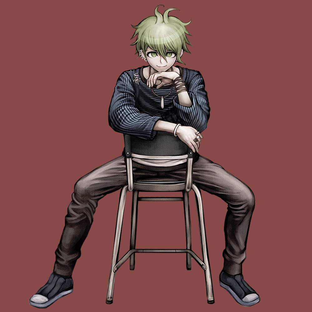 Rantaro Amami | Danganronpa Amino