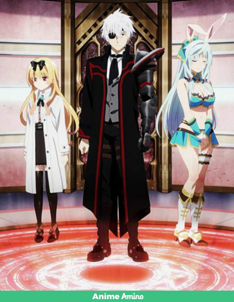 Arifureta: from Commonplace to World's Strongest | Wiki | Anime Amino - Arifureta From Commonplace To Worlds Strongest Season 3