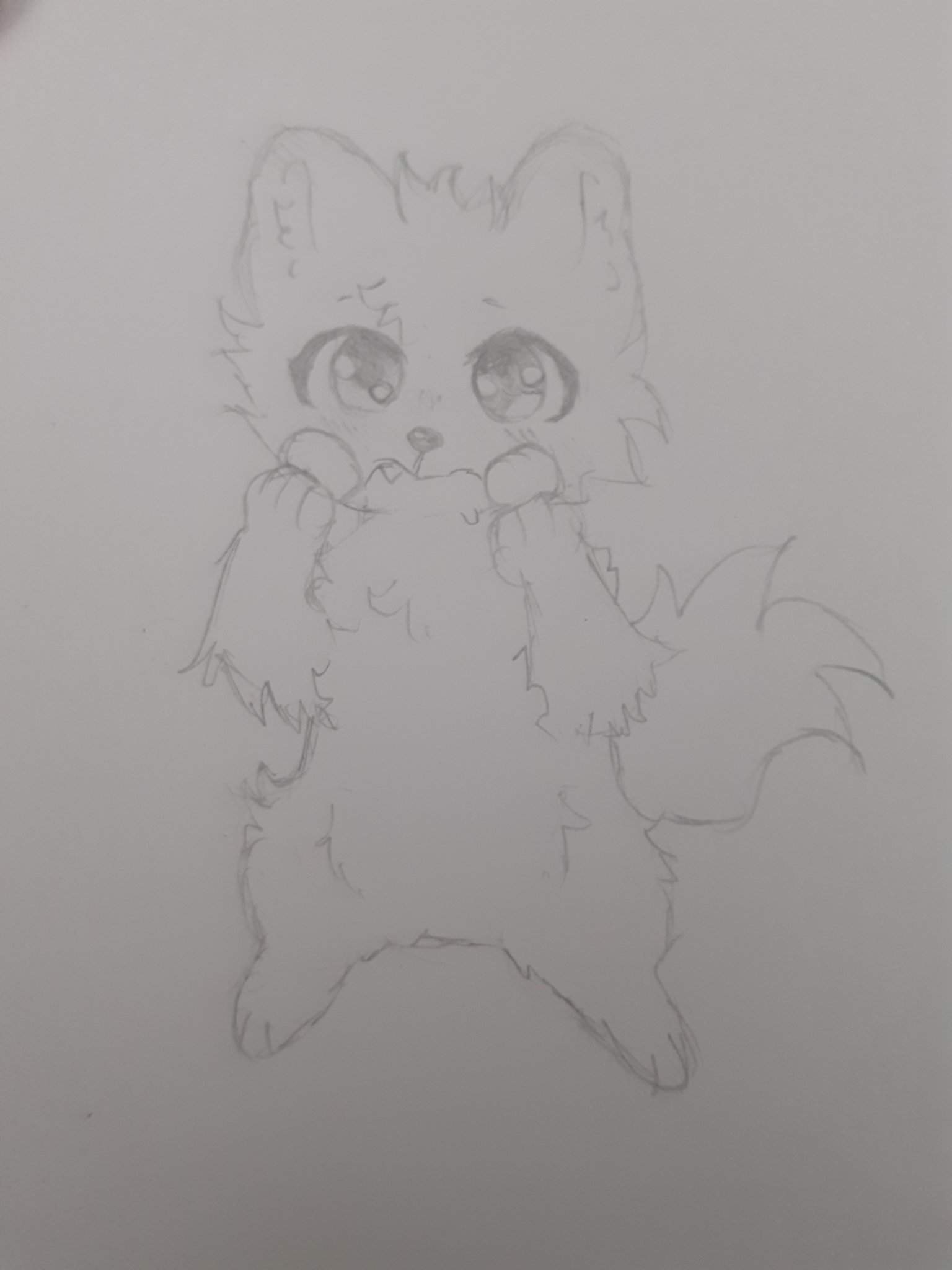 Lumine pup form | Official Lumine Amino