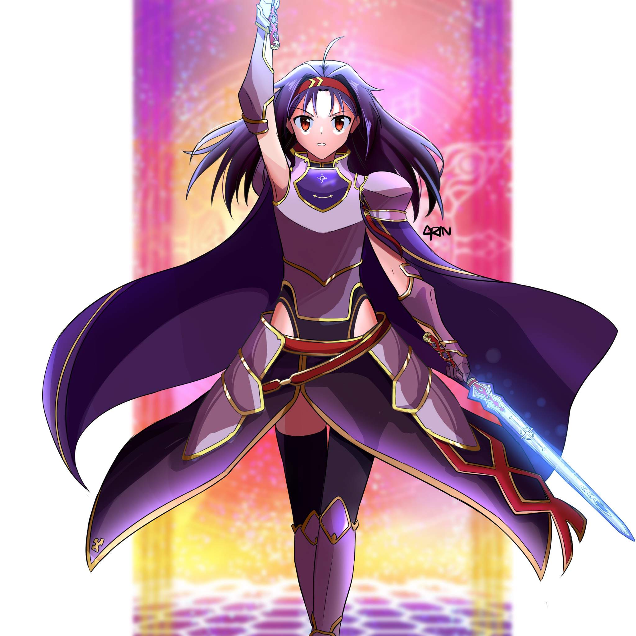 Let your dreams come true : Yuuki | SAO_SwordArtOnlineAmino Amino