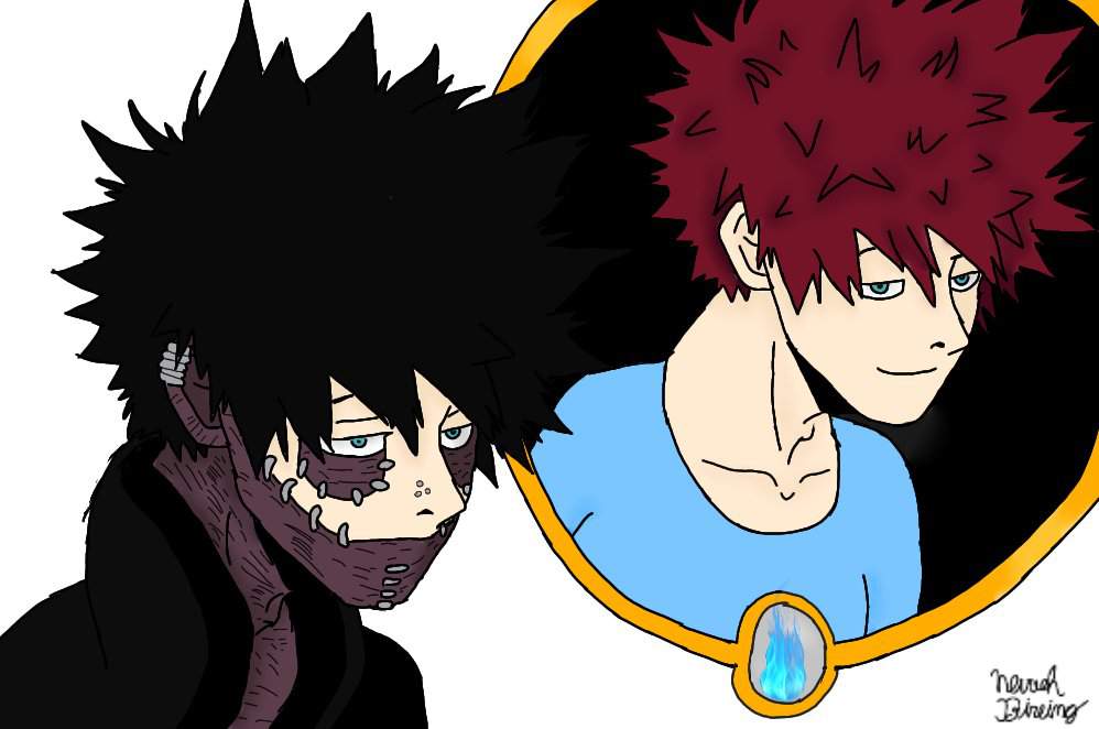 Dabi/Touya | My Hero Academia Amino