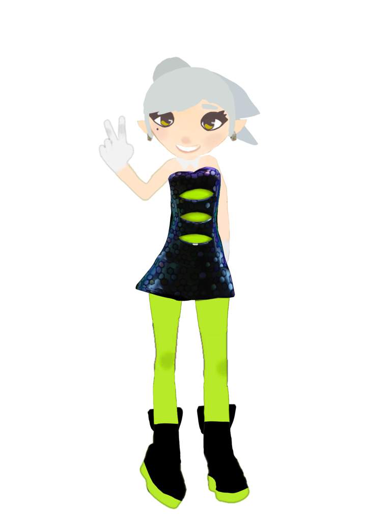 Human squid sisters edit! | SMG4 Amino