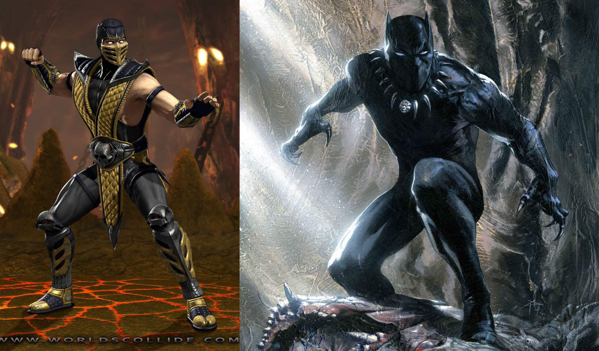 Black panther vs sonic cartoon beatbox battles