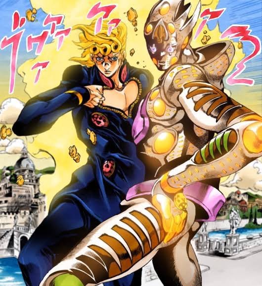 Giorno With GER VS Wally West | Battle Arena Amino Amino