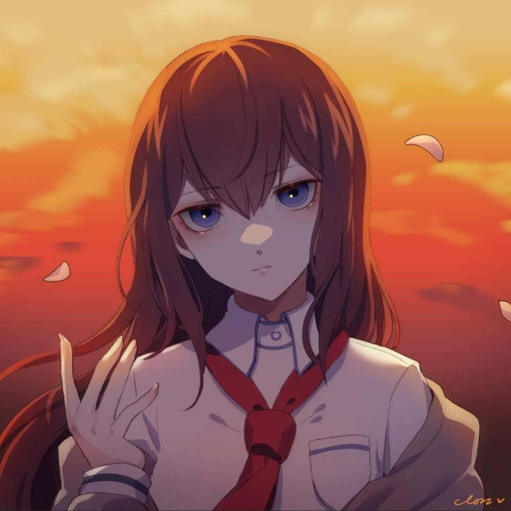 Makise kurisu (best girl) | Wiki | Steins;Gate Amino Amino