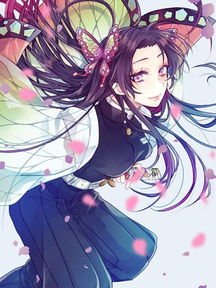 Kanae Kochō | Wiki | • Kimetsu no Yaiba Amino • Amino