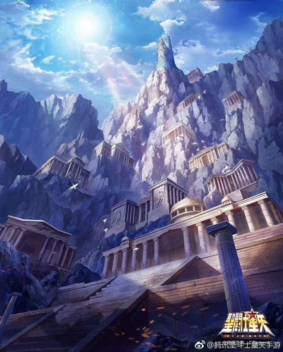 12 Houses Arc, Seinto Seiya Wiki