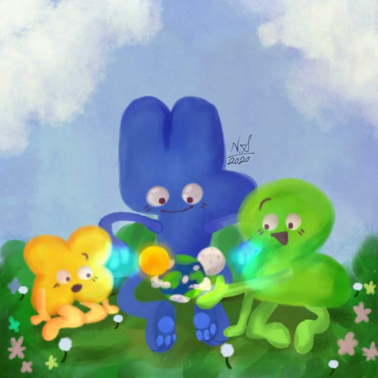 the-four-x-and-two-galleryy-wiki-bfdi-amino