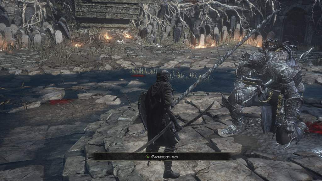 Dark souls 3 форма чемпиона пепла что это