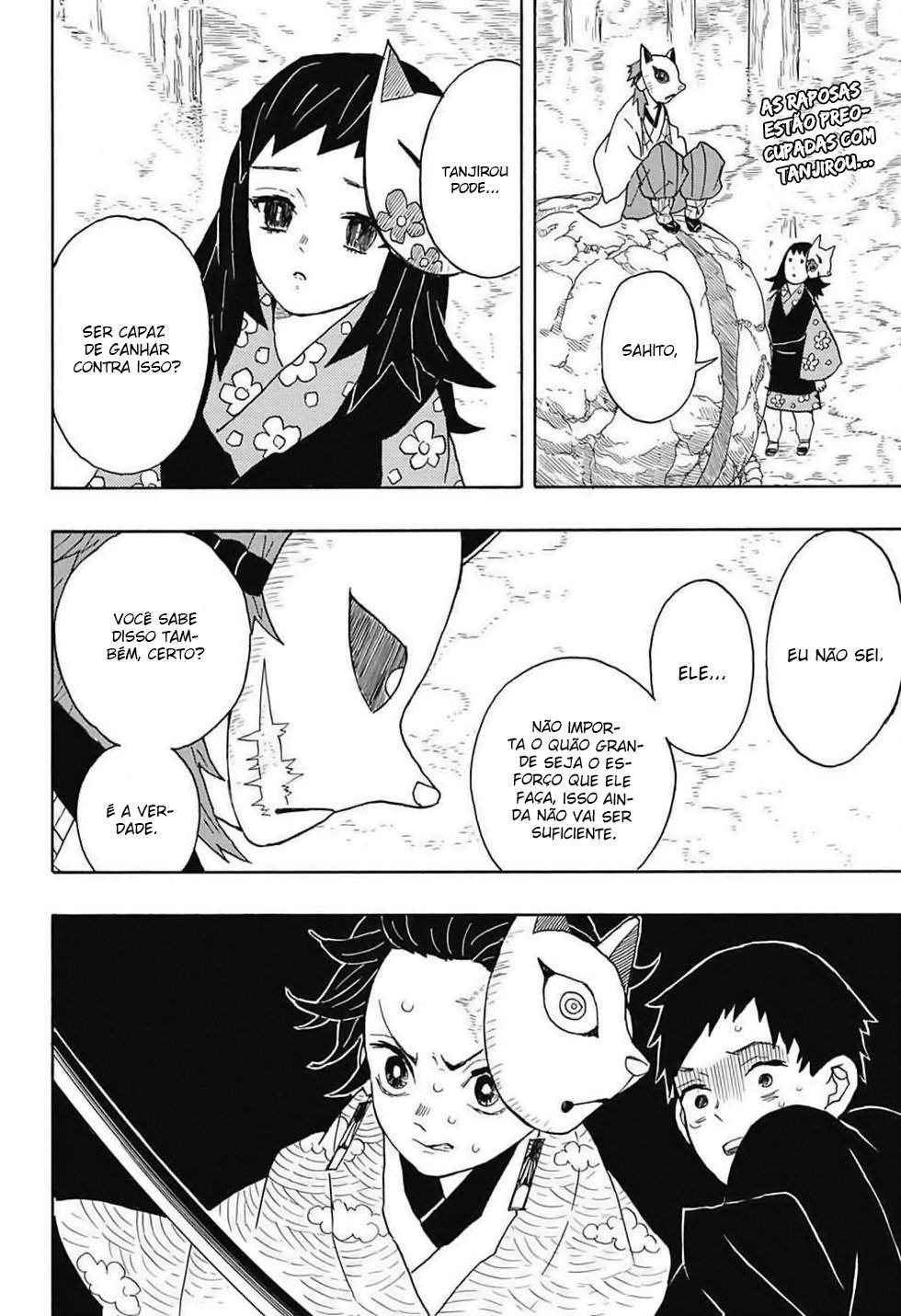 Cap. O7 - Kimetsu no Yaiba | Wiki | Kimetsu No Yaiba™ Amino