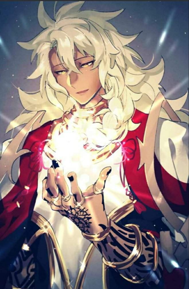 Plantilla de Servant | Wiki | Nasuverse / Roleplay Amino