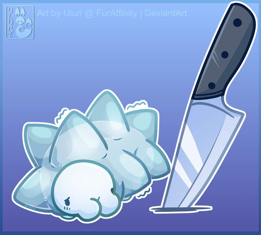 Snom and Knife | Pokémon Amino