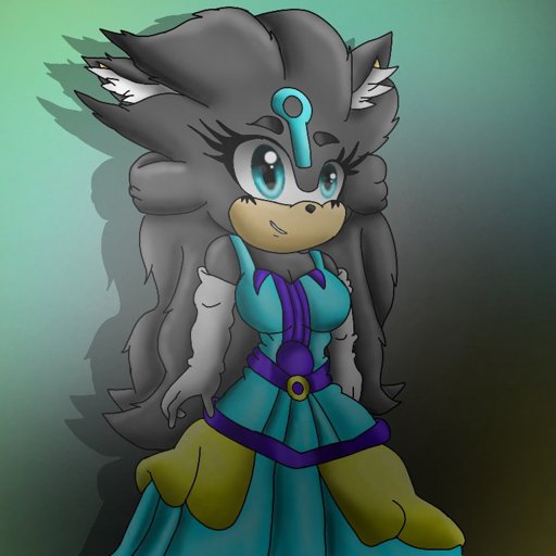 Lara le the echidna | Sonic the Hedgehog! Amino