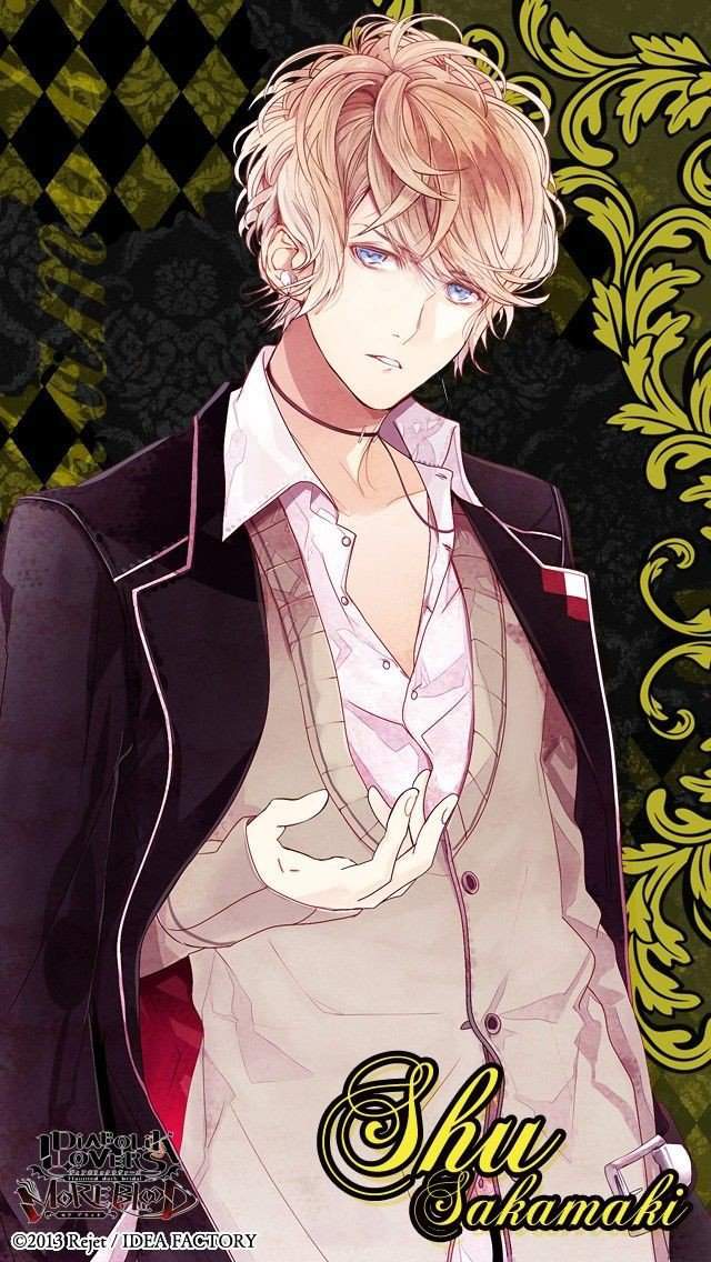 Shu Sakamaki | Wiki | Diabolik Lovers Amino Oficial Amino