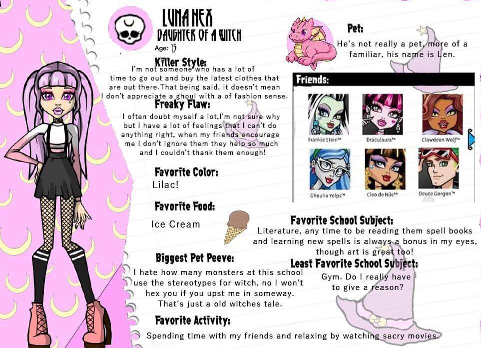 Monster high roleplay? | Monster High Amino! Amino