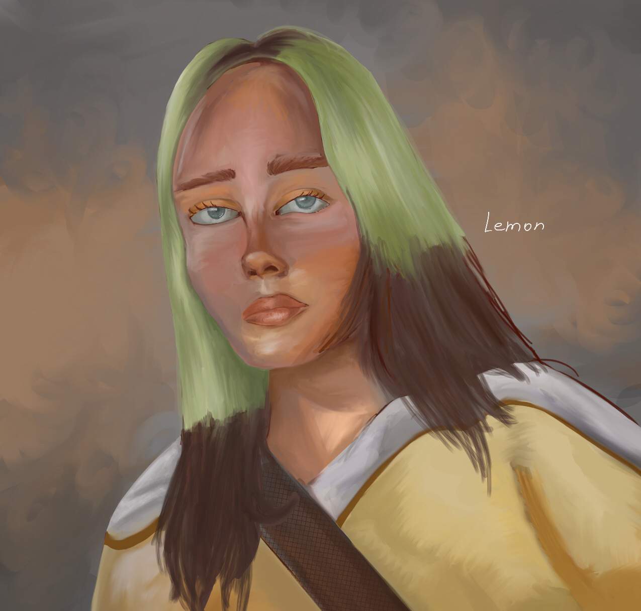 Drawing | Billie-Eilish Amino