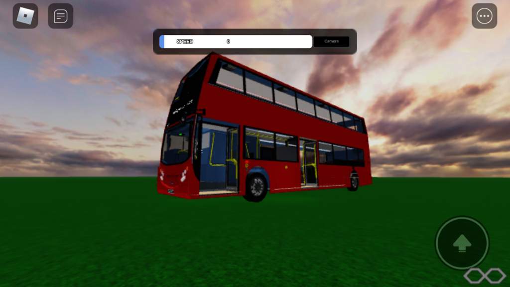 Epic Red Bus Roblox Amino - roblox horror games airport