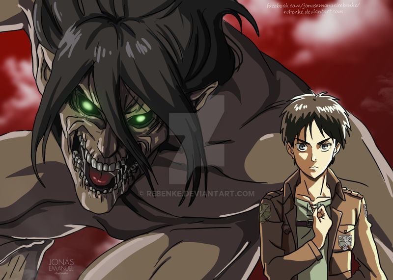 Attack on Titan 