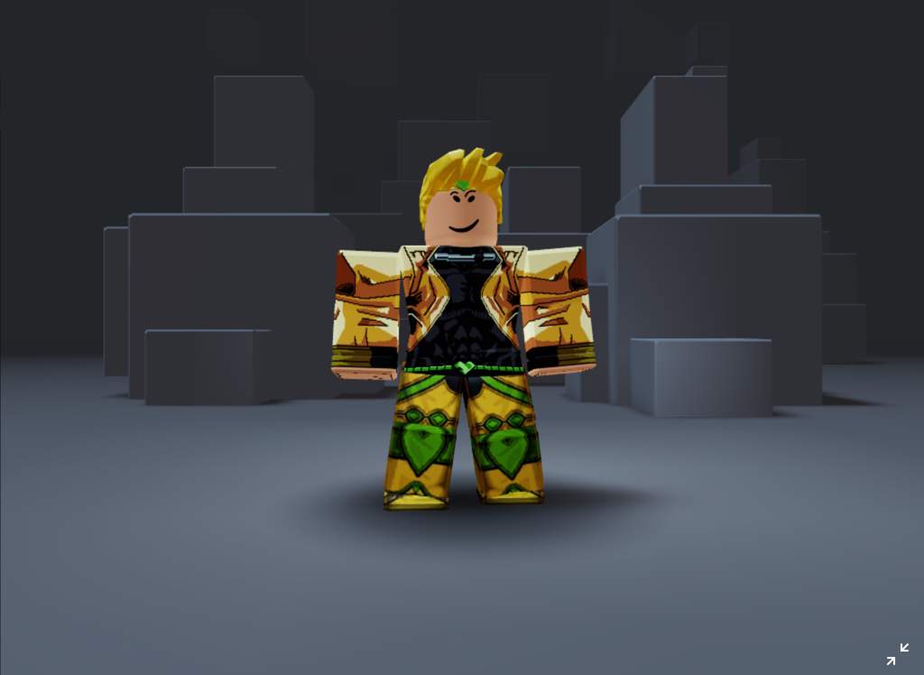 Roblox Dio Jojo Amino Amino - mista roblox