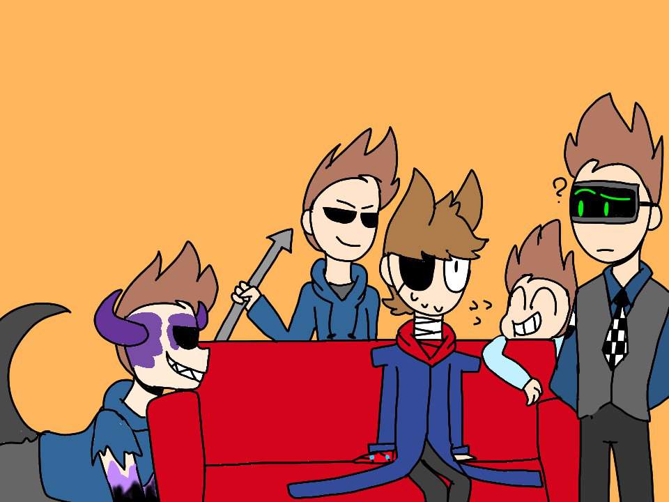 Картинки Том Из Eddsworld