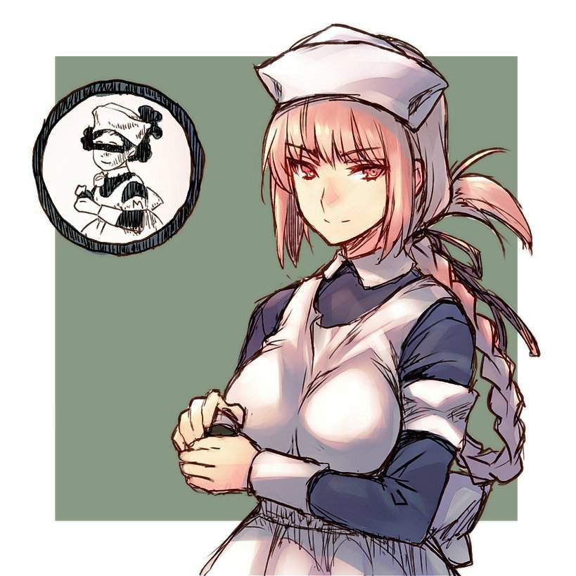 Florence Nightingale Caster Wiki Fate Series Roleplay Amino 9428