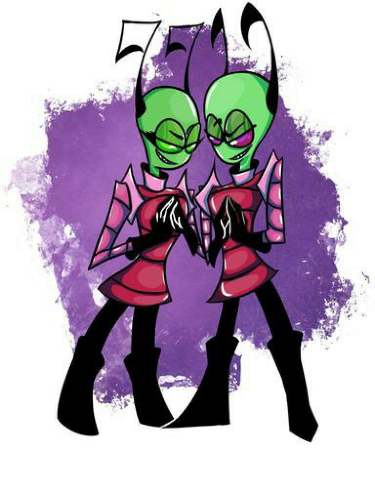 ZaVr FINISHED/OFFICIAL WIKI | Wiki | Invader Zim Amino