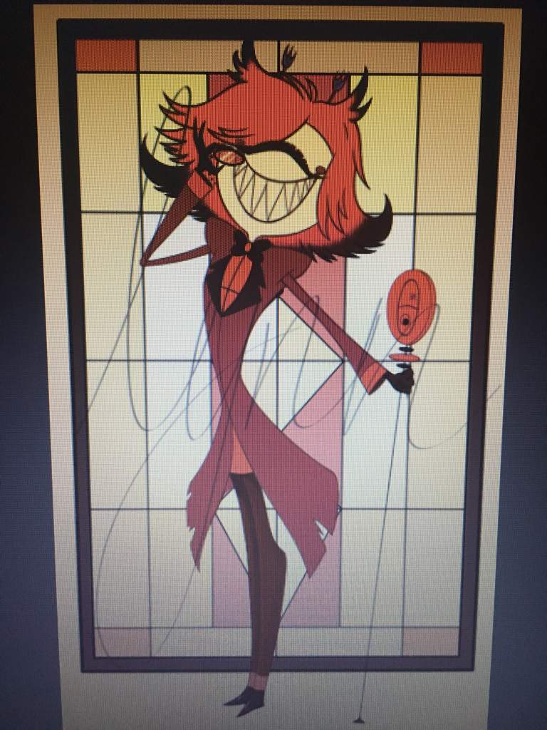 Fa Nifftys Alastor Cosplay Hazbin Hotel Official Amino