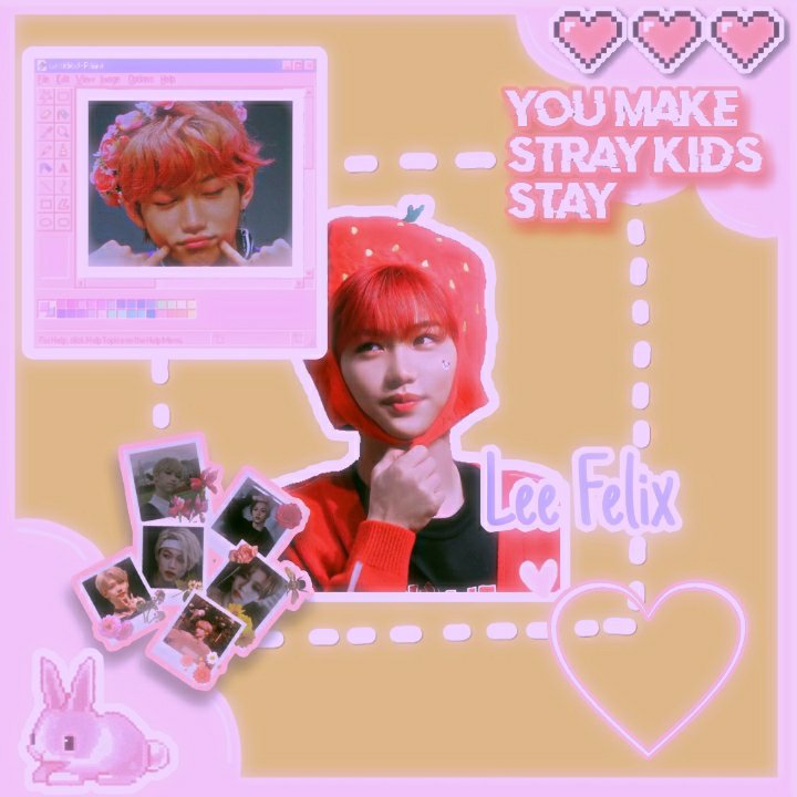 𝐇𝐚𝐩𝐩𝐲 𝐁𝐢𝐫𝐭𝐡𝐝𝐚𝐲 𝐅𝐞𝐥𝐢𝐱! | Stray Kids Amino