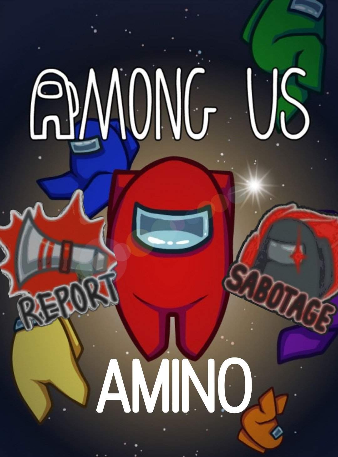 Hi Welcome to The Among Us Amino | Among Us!!!! Amino