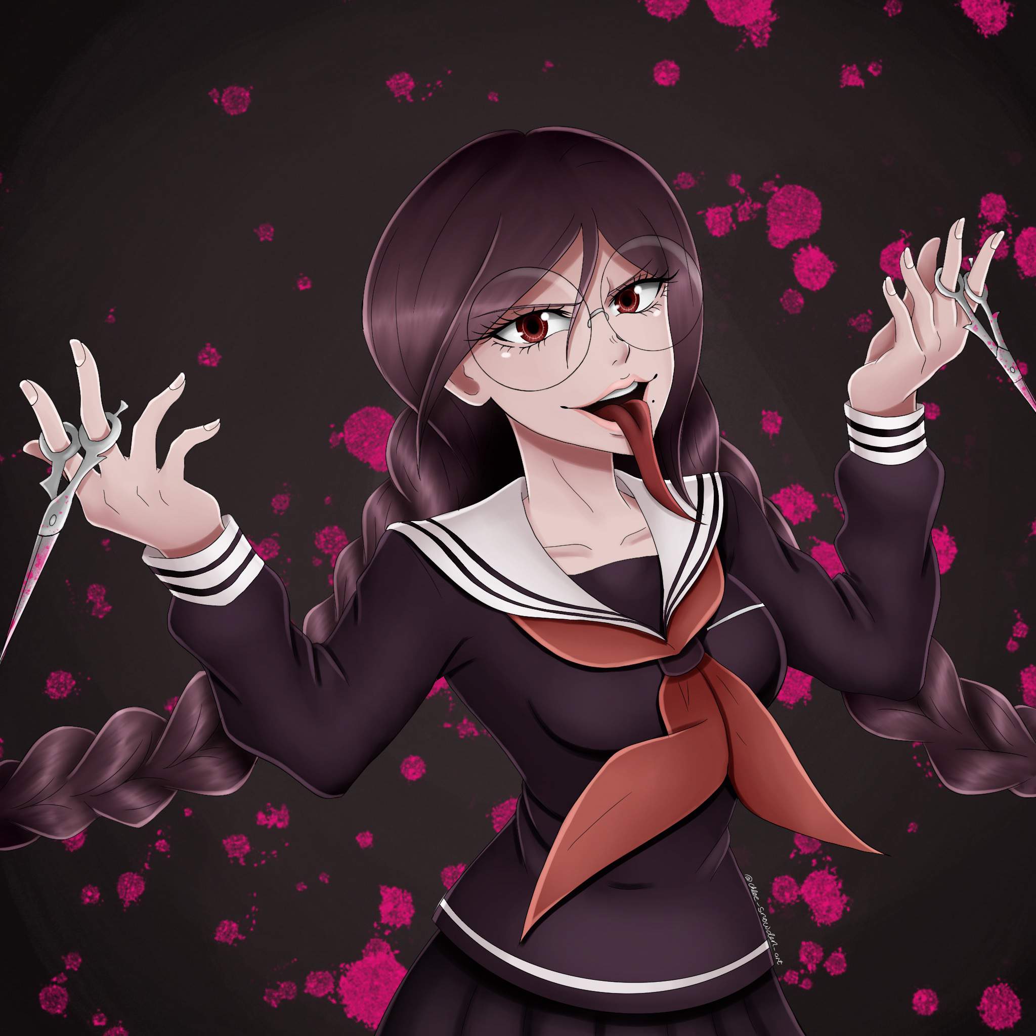 Syo | Danganronpa Amino