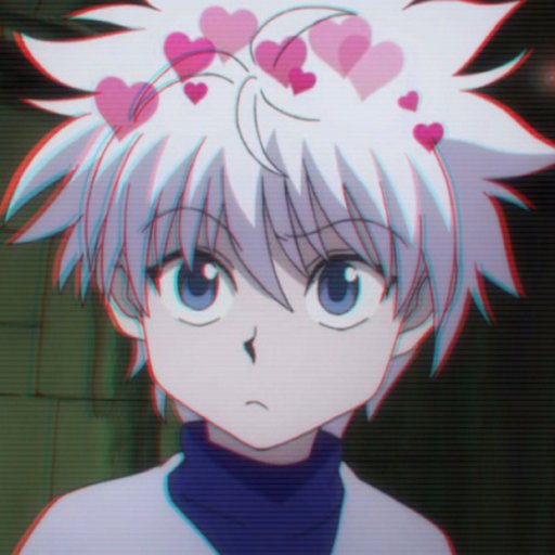 🤍 ️🤍 | Hunter x Hunter Amino