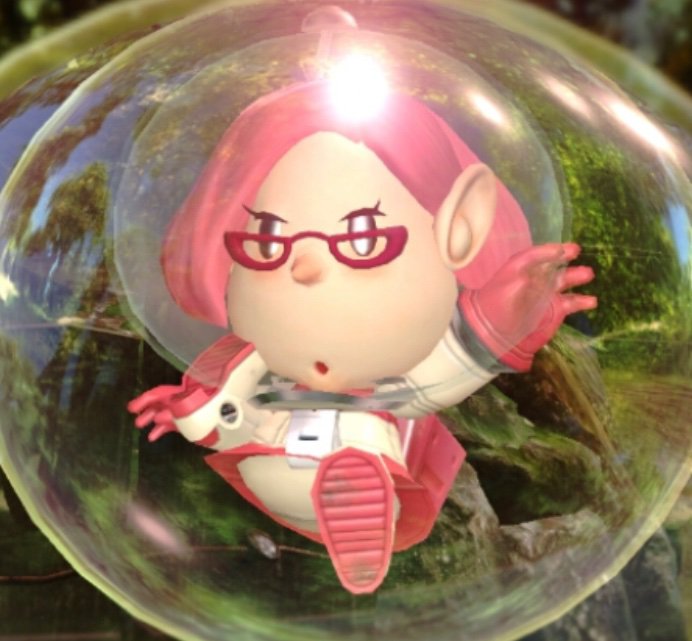 brittany pikmin plush
