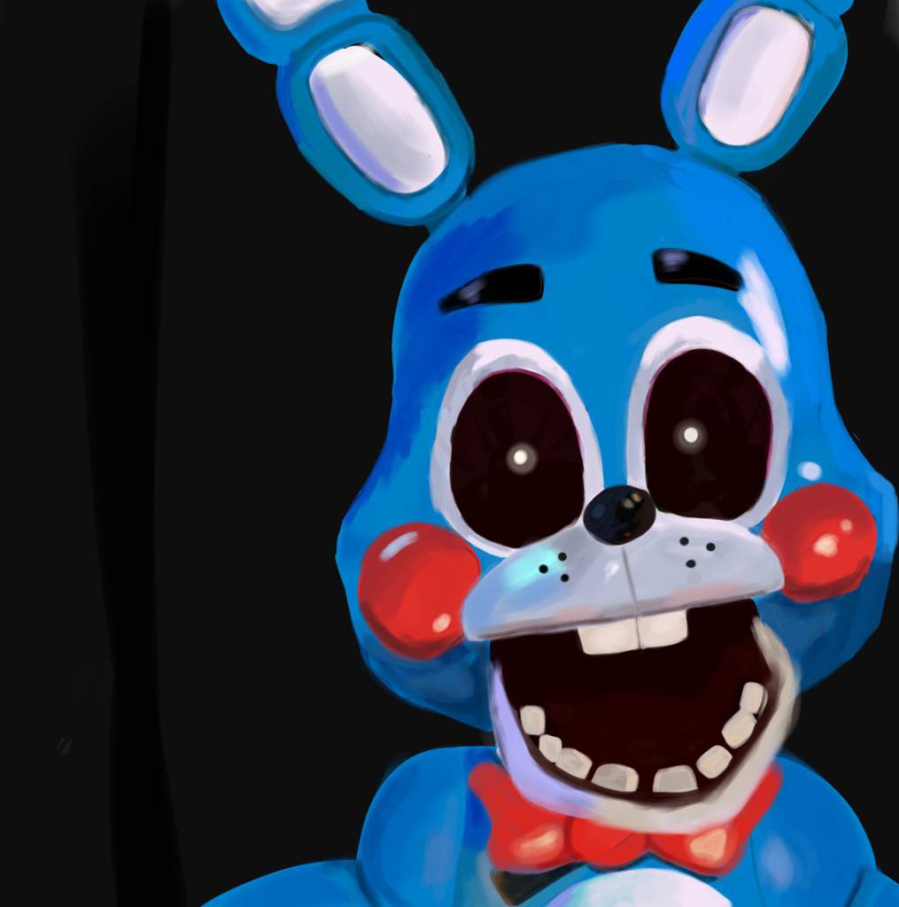 Toy bonnie animation | Five Nights At Freddy's Amino