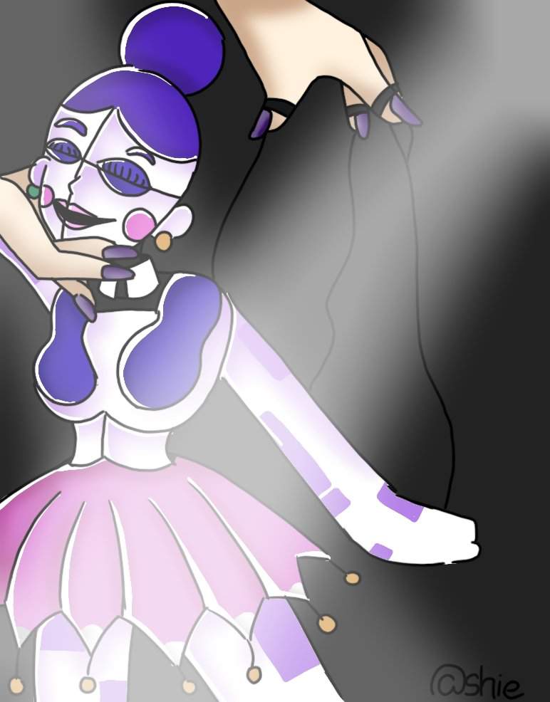 Ballora - Mrs Afton's control | Fnaf Roleplay Amino