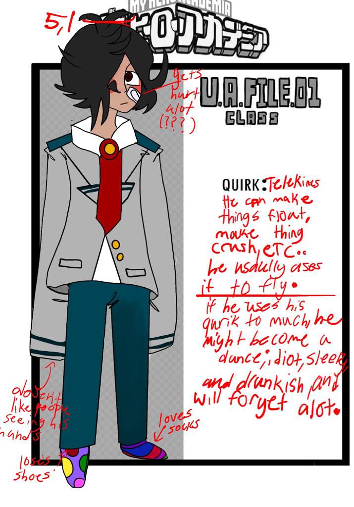 My oc | My Hero Academia Amino