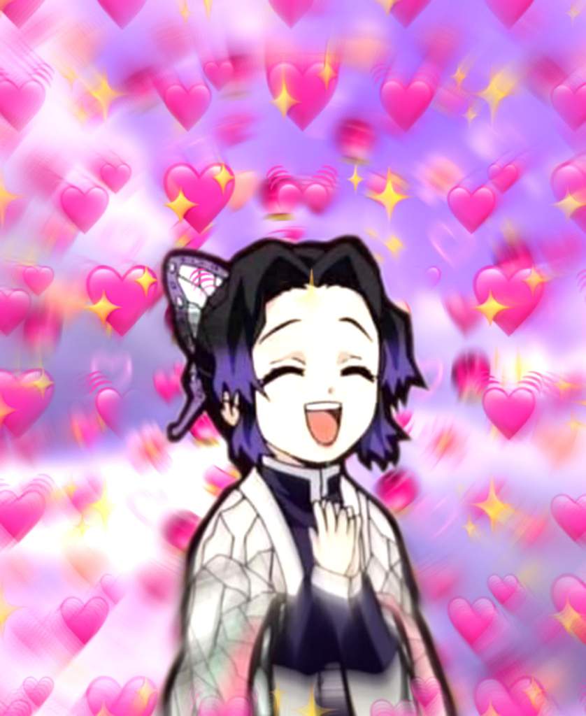 Shinobu as a demon | Demon Slayer: Kimetsu No Yaiba Amino