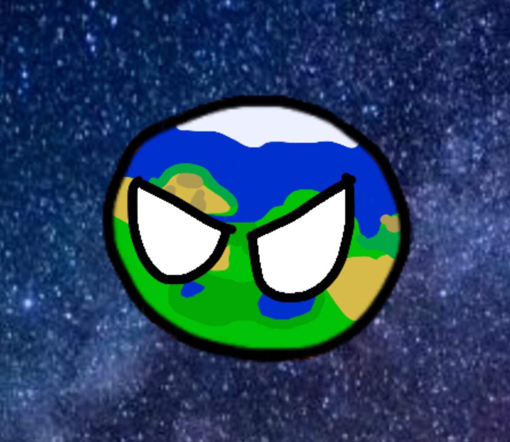 Terraformed Mars | Planetball Amino