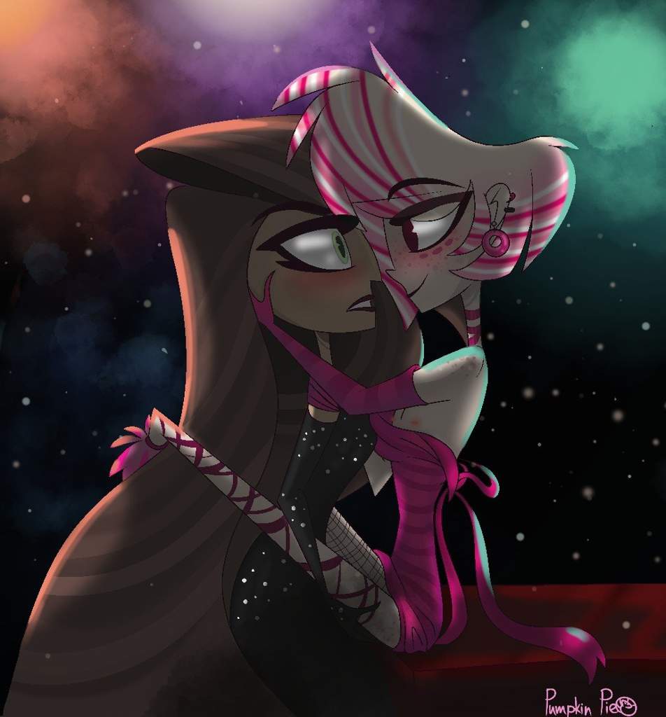 Night At The Club Hazbin Hotel Official Amino