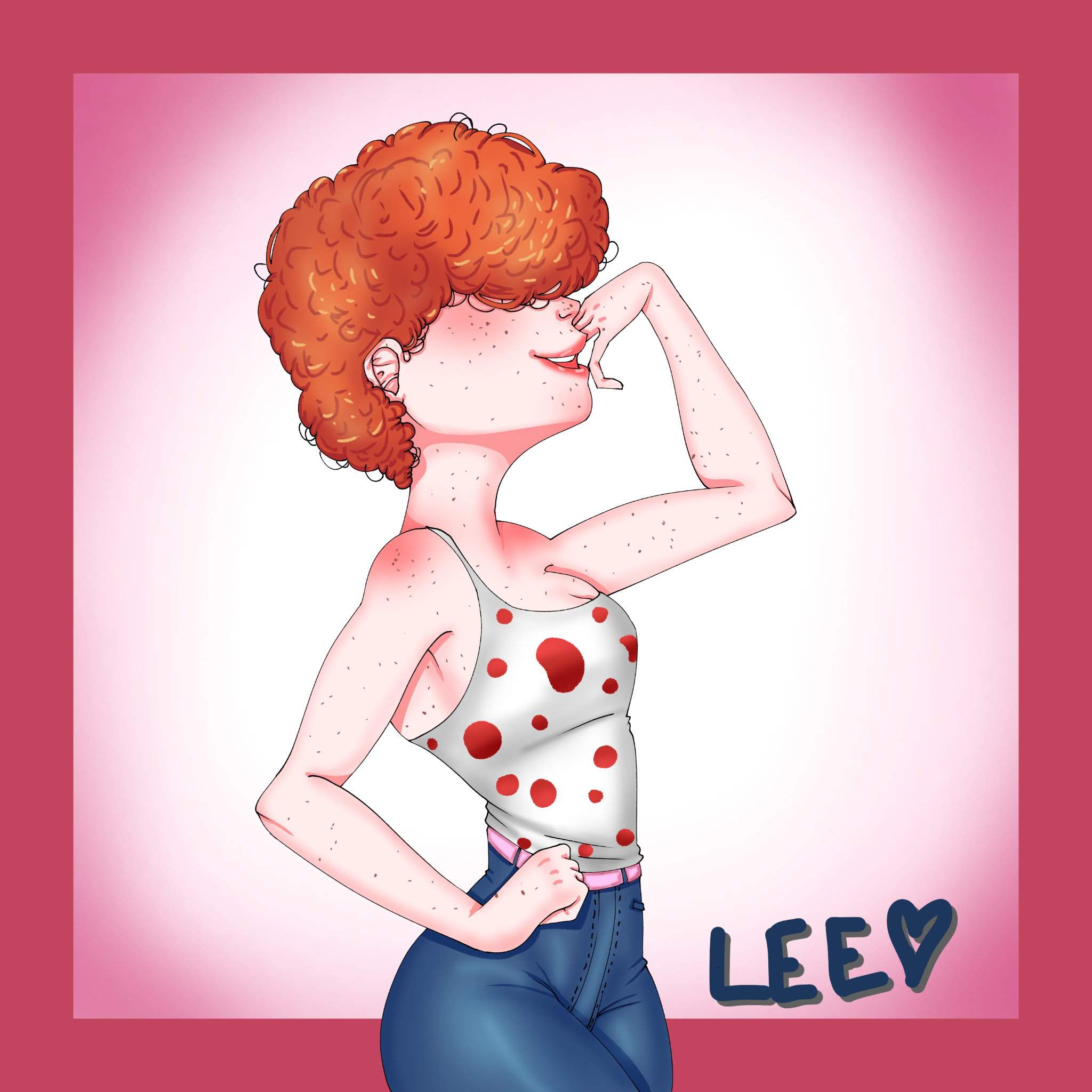 Lee Kanker! | Ed Edd N Eddy Amino