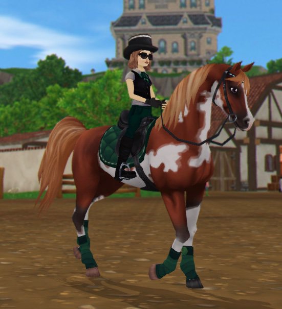 SSO Outfits | Wiki | Star Stable Online Amino