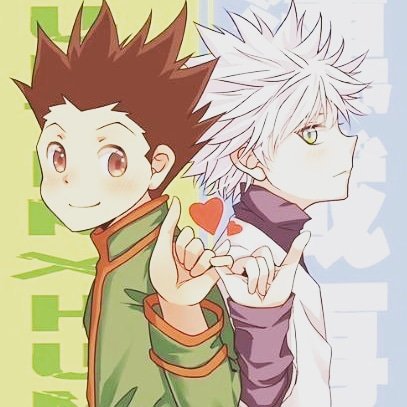 Hxh Gon is my best friend ♡´･ᴗ･`♡ | Wiki | Anime Amino