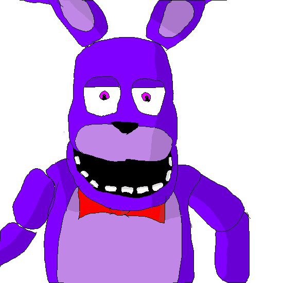 Aquí les dejo un dibujo de Bonnie en píxel art :) | FNaF Amino ...