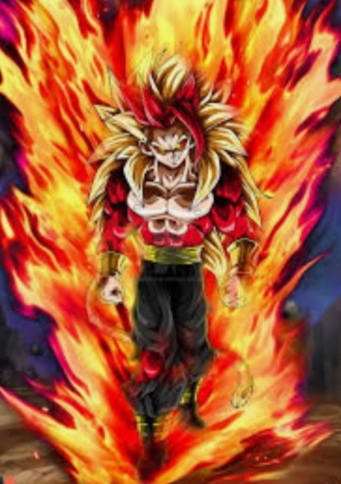 Super Saiyan God Ira % | Wiki | Dragon Rol Super Amino