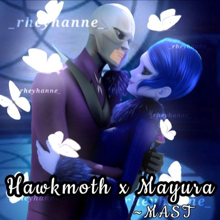 Mayura X Hawkmoth Mast Wiki Miraculous Amino 8651