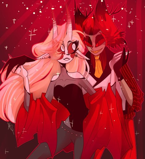 Imp oc - Pepper | Hazbin Hotel (official) Amino