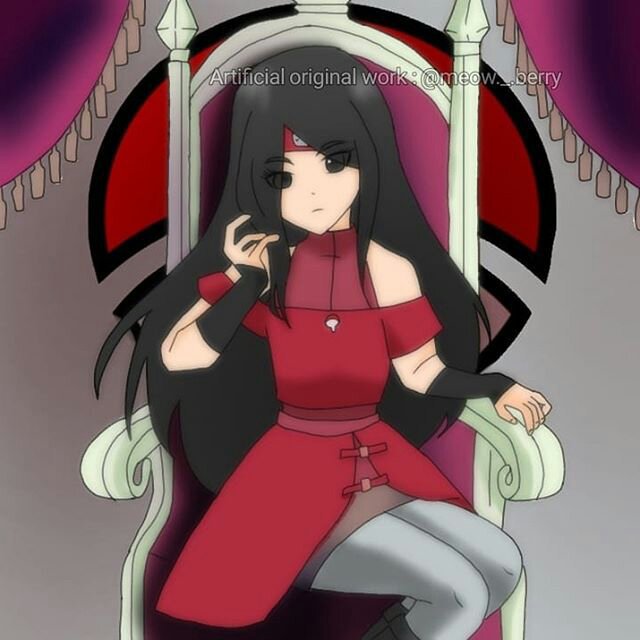 Sarada Uchiha (9th Hokage) | Boruto Amino