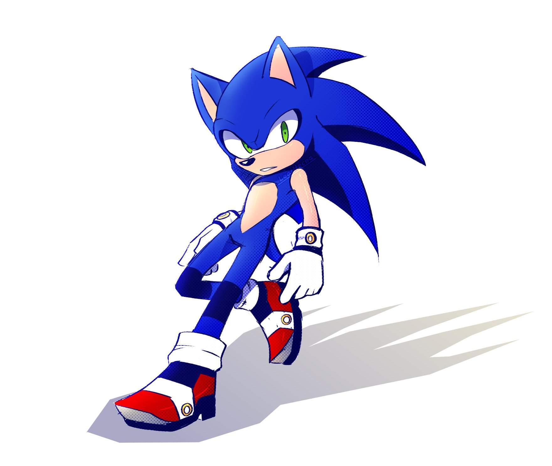 Sonic Boi [Design Tweak] | Sonic the Hedgehog! Amino