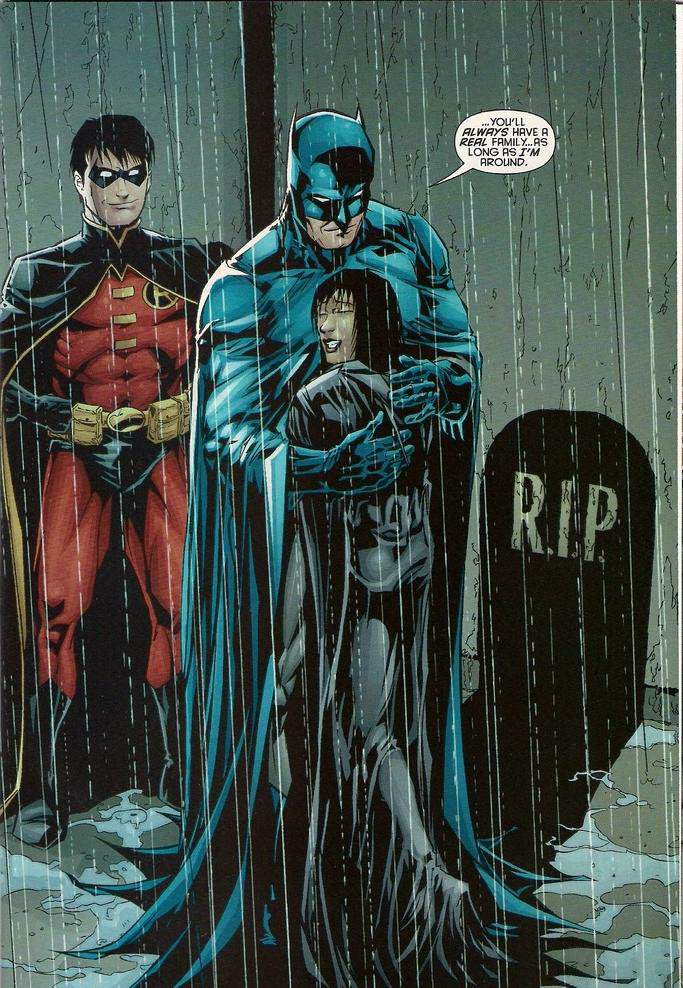 Cass History: Cassandra Cain and Batman Part 1 | DC Entertainment Amino