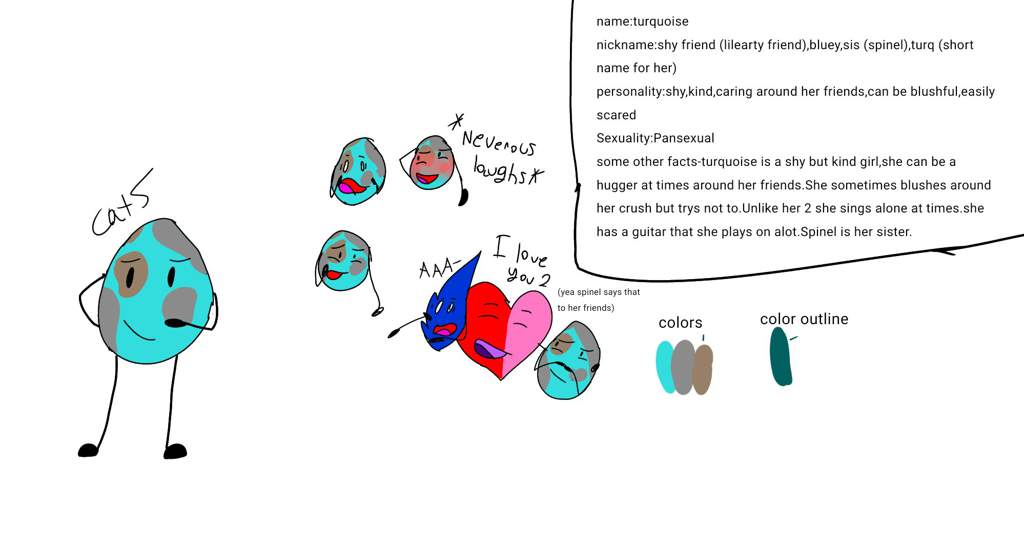 SURPRISE!(CANCELLED,SORRY) Inanimate Insanity Amino Amino